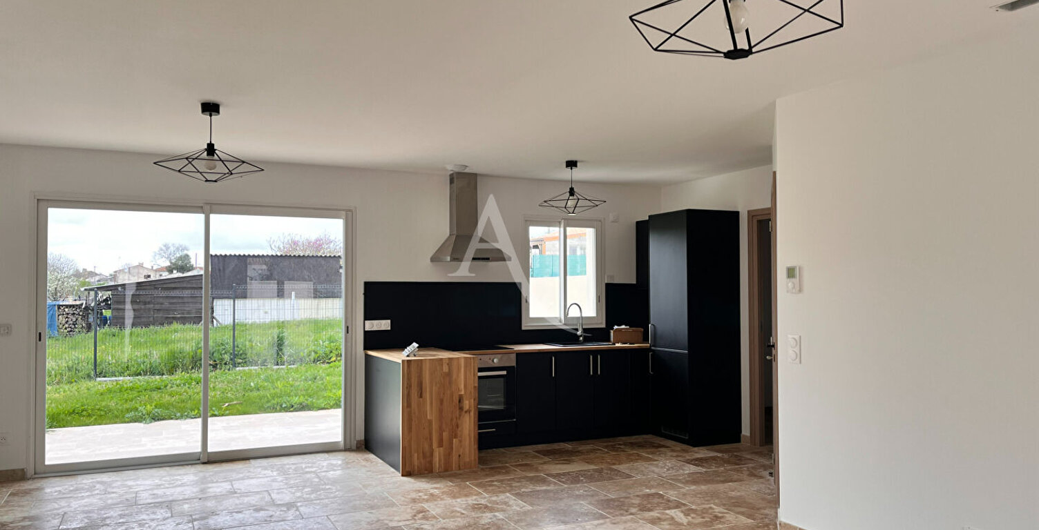 Maison Bords 4 pièce(s) 84.87 m2 — photo 1