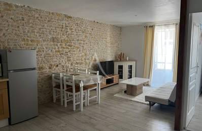 Appartement Rochefort 2 pièce(s) 46.06 m2 — photo du bien