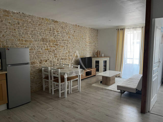 Appartement Rochefort 2 pièce(s) 46.06 m2 — photo du bien