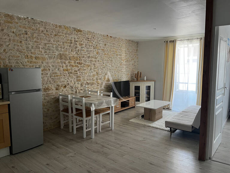 Appartement Rochefort 2 pièce(s) 46.06 m2 — photo 1