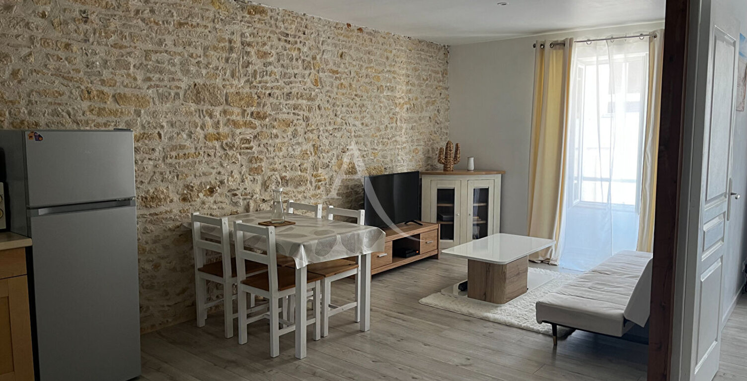 Appartement Rochefort 2 pièce(s) 46.06 m2 — photo 1