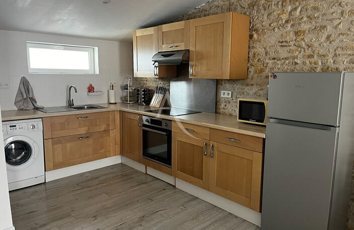 Appartement Rochefort 2 pièce(s) 46.06 m2 — photo 2