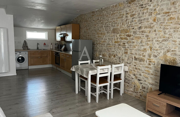 Appartement Rochefort 2 pièce(s) 46.06 m2 — photo 3