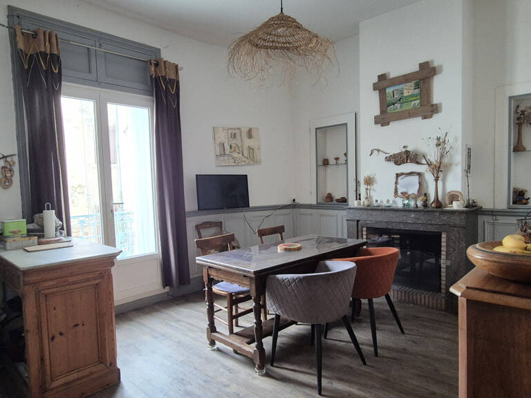 Maison vigneronne rénovée de 130 m2 à Roujan   3 chambres, t — photo 1