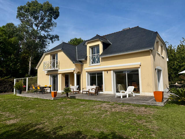 PORNICHET SAINTE-MARGUERITE -MAISON D'ARCHITECTE -6 CHAMBRES ? — photo du bien