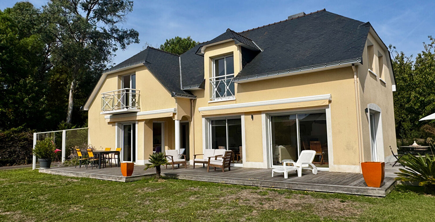 PORNICHET SAINTE-MARGUERITE -MAISON D'ARCHITECTE -6 CHAMBRES ? — photo 1