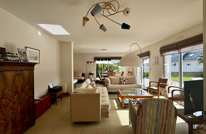 PORNICHET SAINTE-MARGUERITE -MAISON D'ARCHITECTE -6 CHAMBRES ? — photo 2