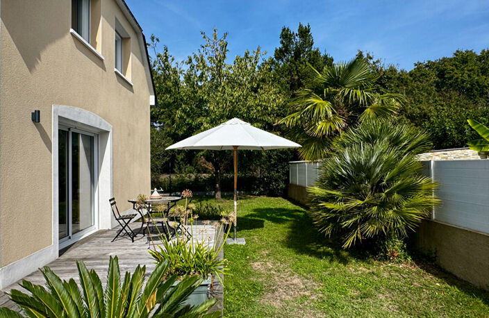 PORNICHET SAINTE-MARGUERITE -MAISON D'ARCHITECTE -6 CHAMBRES ? — photo 3