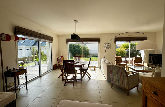 PORNICHET SAINTE-MARGUERITE -MAISON D'ARCHITECTE -6 CHAMBRES ? — photo 4