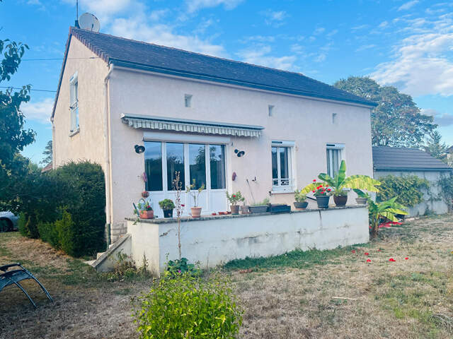 CHAMPS SUR YONNE — photo du bien