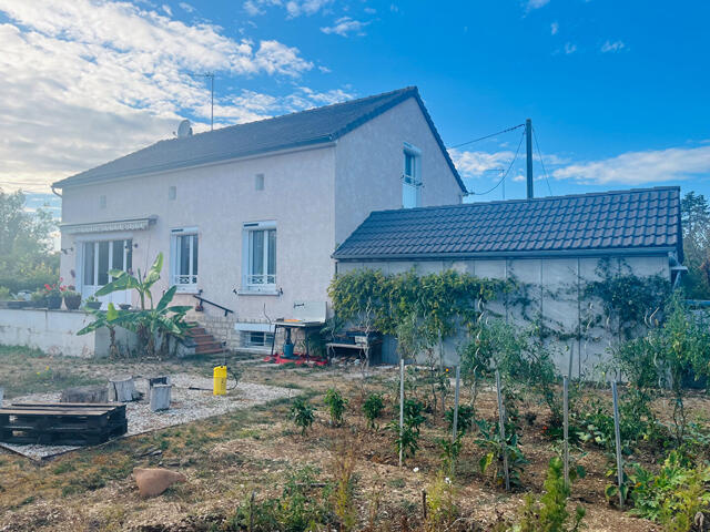 Maison proposé à Champs-sur-Yonne