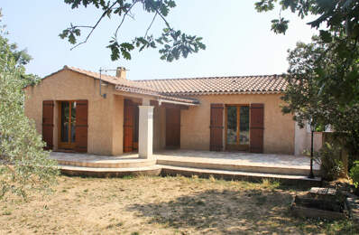 Maison avec 4 chambres et garage à Tourves — photo du bien