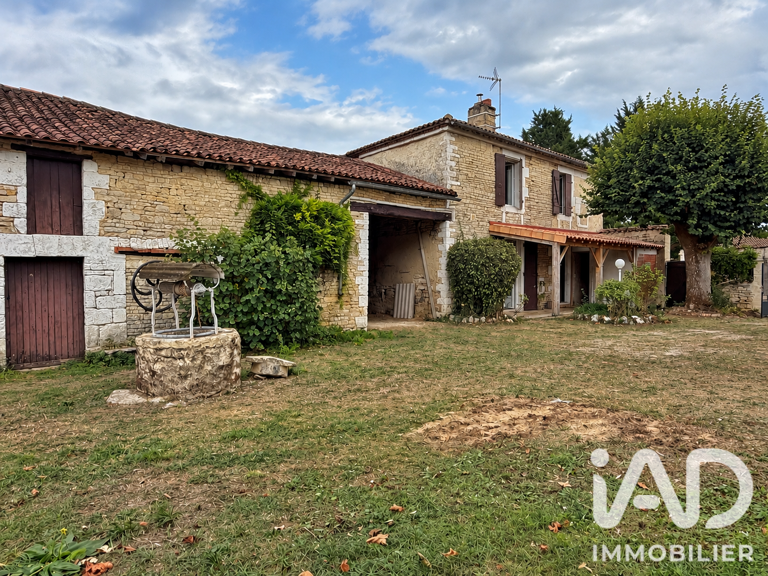 Vente Maison/villa 3 pièces — photo 1