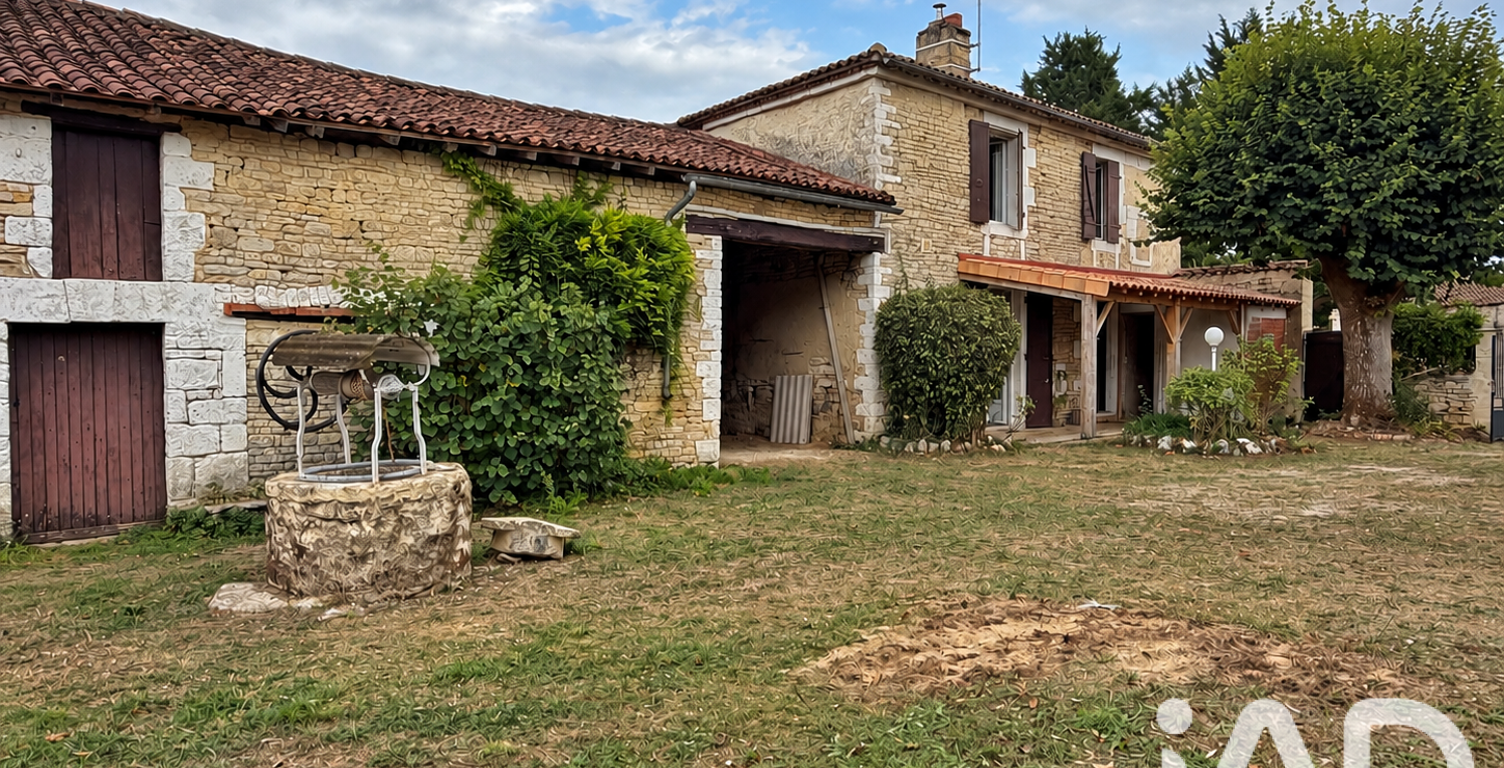 Vente Maison/villa 3 pièces — photo 1