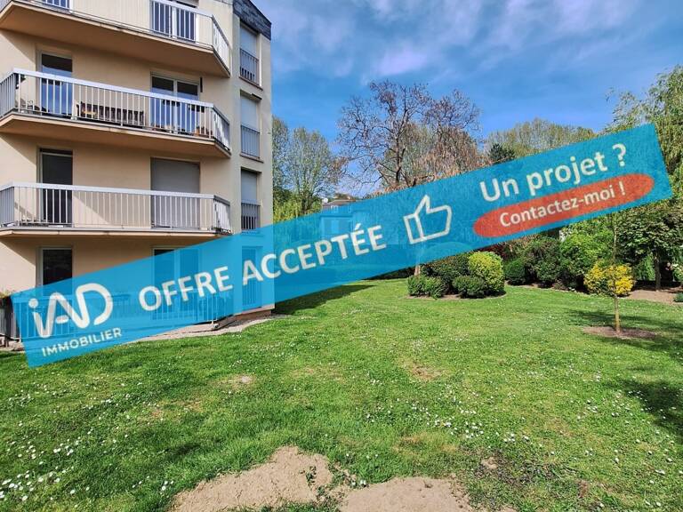 Vente Appartement 2 pièces — photo 1