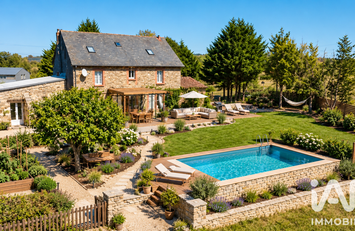 Vente Maison traditionnelle 10 pièces — photo 4