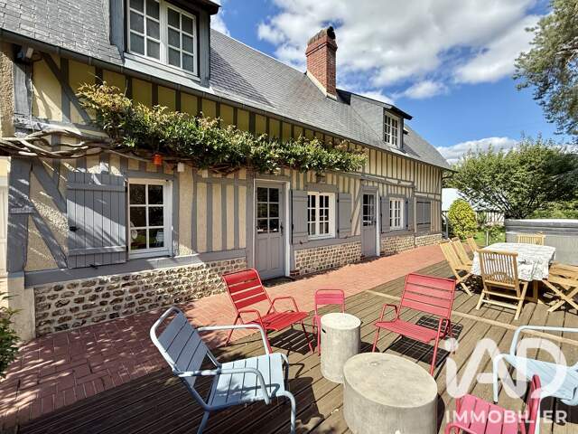 Vente Maison/villa 7 pièces — photo du bien
