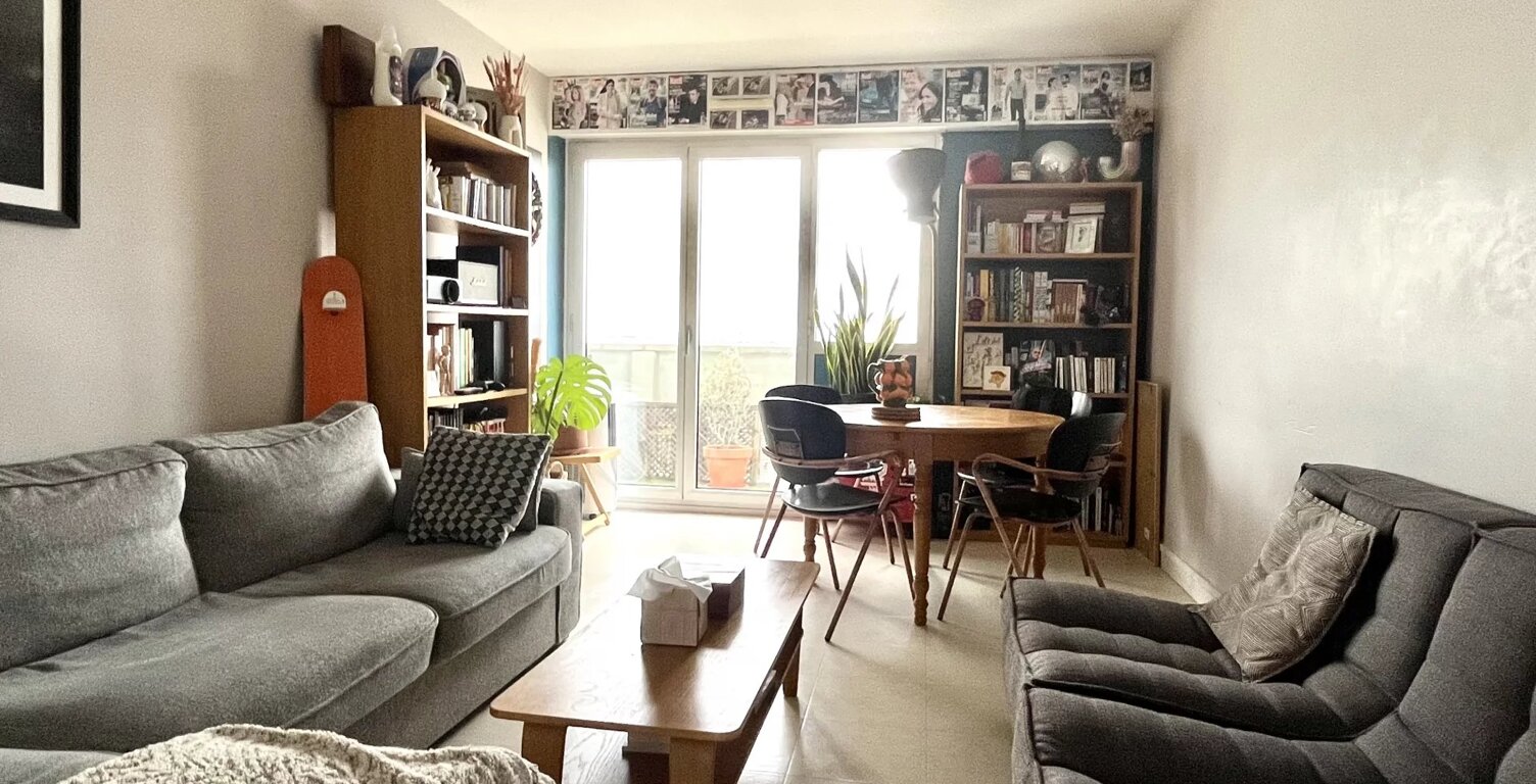 Beau T3 avec vue — photo 1