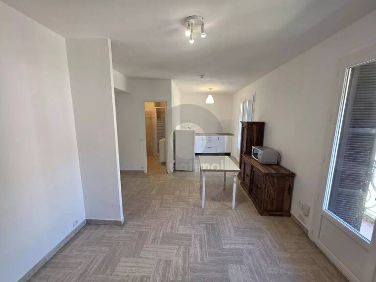 STUDIO AVEC TERRASSE MENTON CAREÏ — photo 1