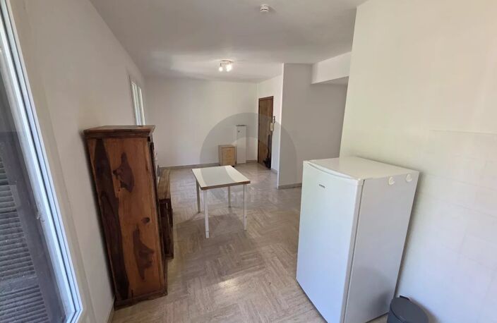 STUDIO AVEC TERRASSE MENTON CAREÏ — photo 4
