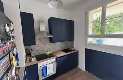 3P - 53M2 + CAVE - Saint Maurice / Chambrun — photo du bien