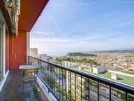 NICE MONT ALBAN - SUPERBE 3 PIÈCES AVEC BALCON ET PARKING — photo 2