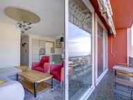 NICE MONT ALBAN - SUPERBE 3 PIÈCES AVEC BALCON ET PARKING — photo 3