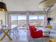 NICE MONT ALBAN - SUPERBE 3 PIÈCES AVEC BALCON ET PARKING — photo 4