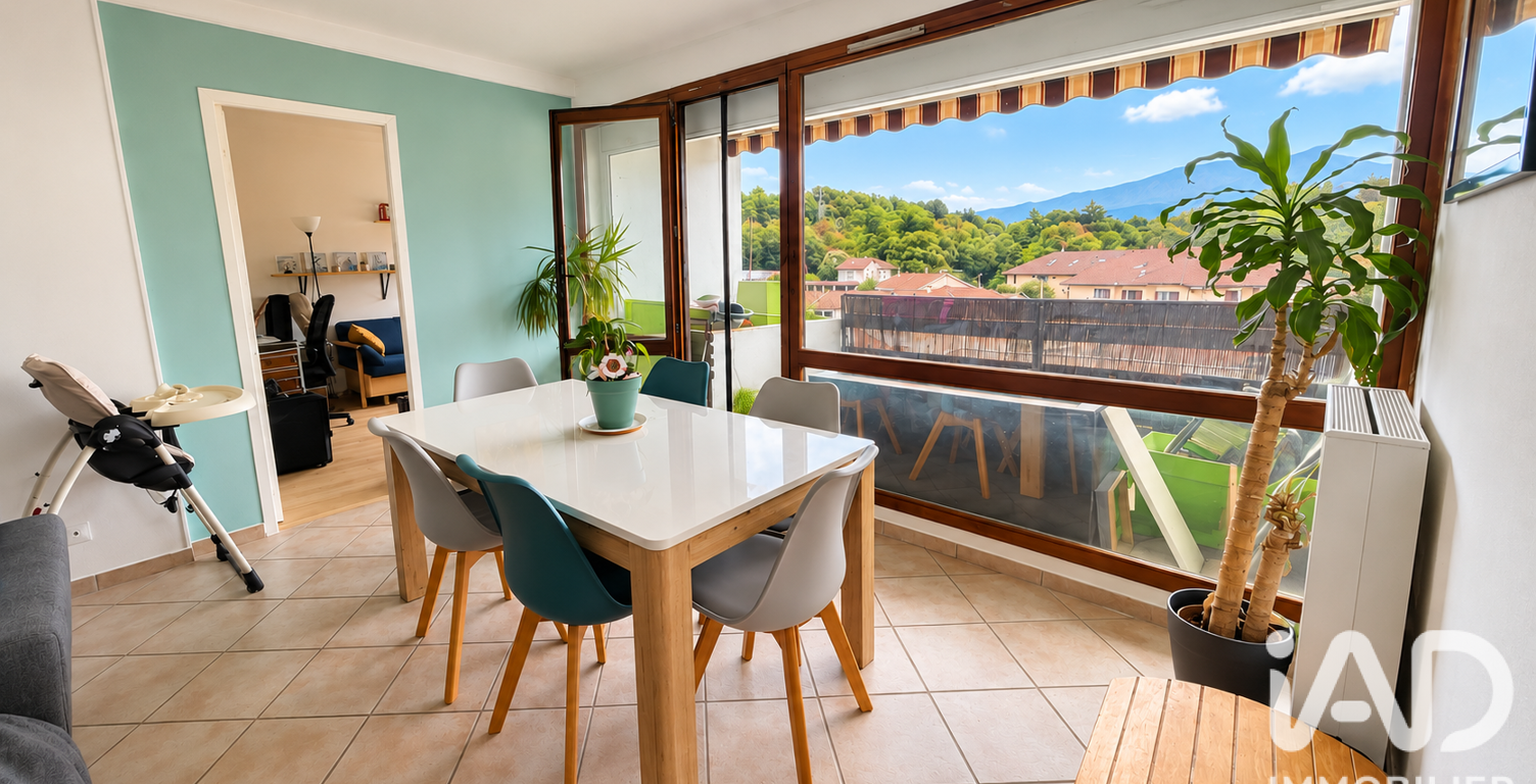 Vente Appartement 4 pièces — photo 1