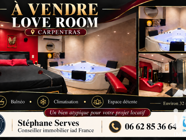 Vente Appartement 2 pièces — photo du bien
