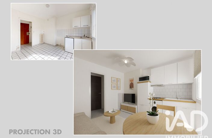 Vente Appartement 2 pièces — photo 4