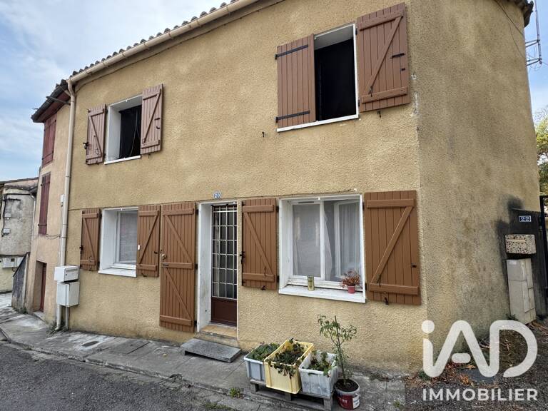 Vente Maison de ville 3 pièces — photo 1