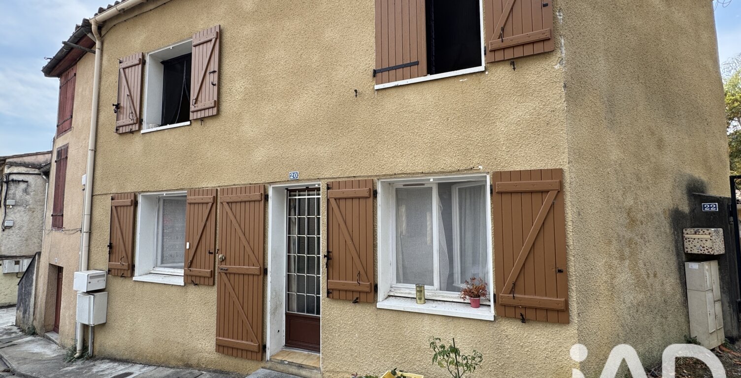 Vente Maison de ville 3 pièces — photo 1