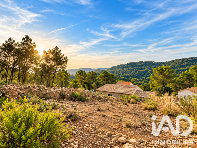 Vente Terrain à bâtir 827 m&sup2; — photo 1