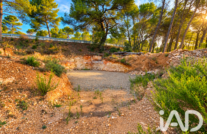 Vente Terrain à bâtir 827 m&sup2; — photo 2