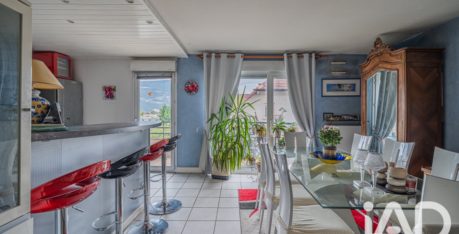 Vente Appartement 4 pièces — photo 1