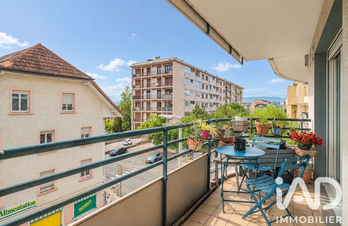 Vente Appartement 4 pièces — photo 5