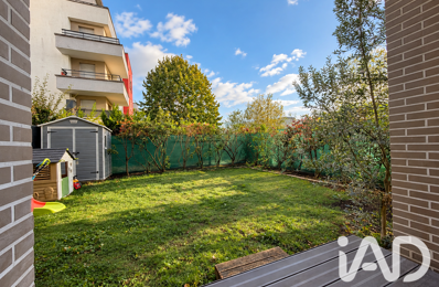 Vente Appartement 3 pièces — photo du bien