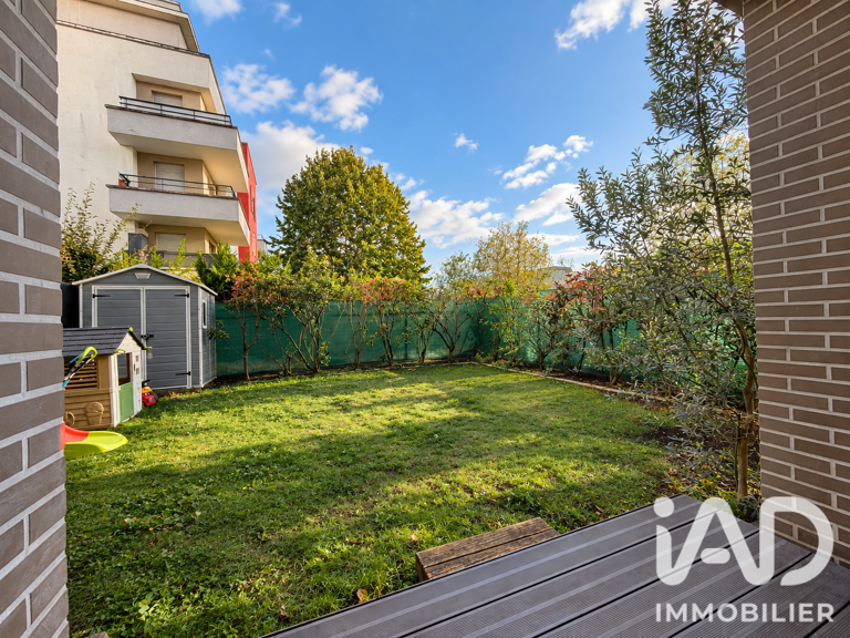 Vente Appartement 3 pièces — photo 1