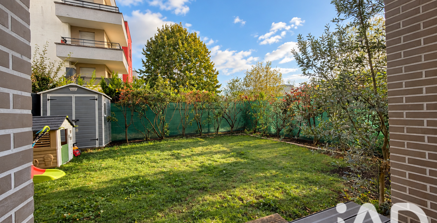Vente Appartement 3 pièces — photo 1