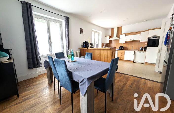 Vente Maison/villa 8 pièces — photo 3