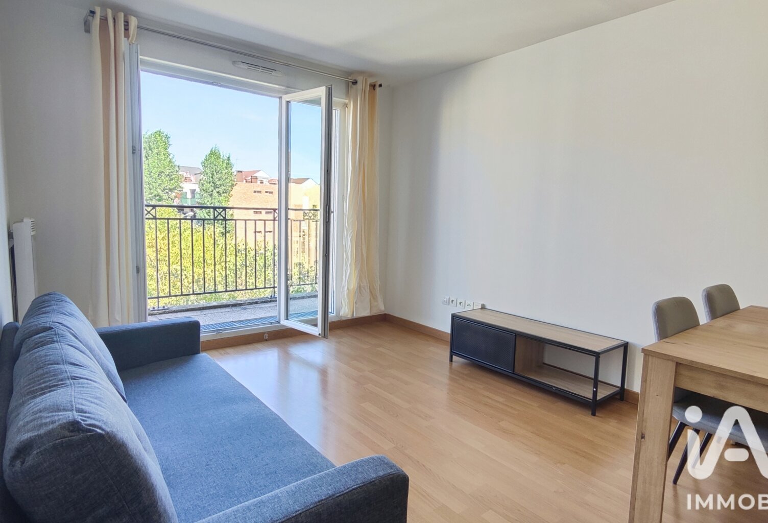 Location Appartement 2 pièces — photo 1