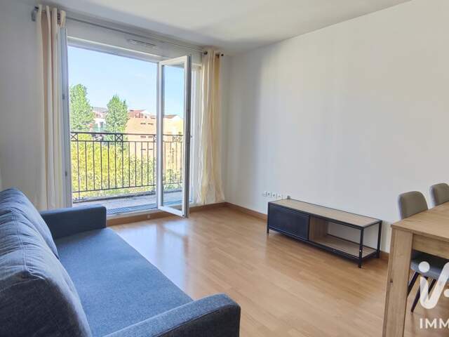 Location Appartement 2 pièces — photo du bien