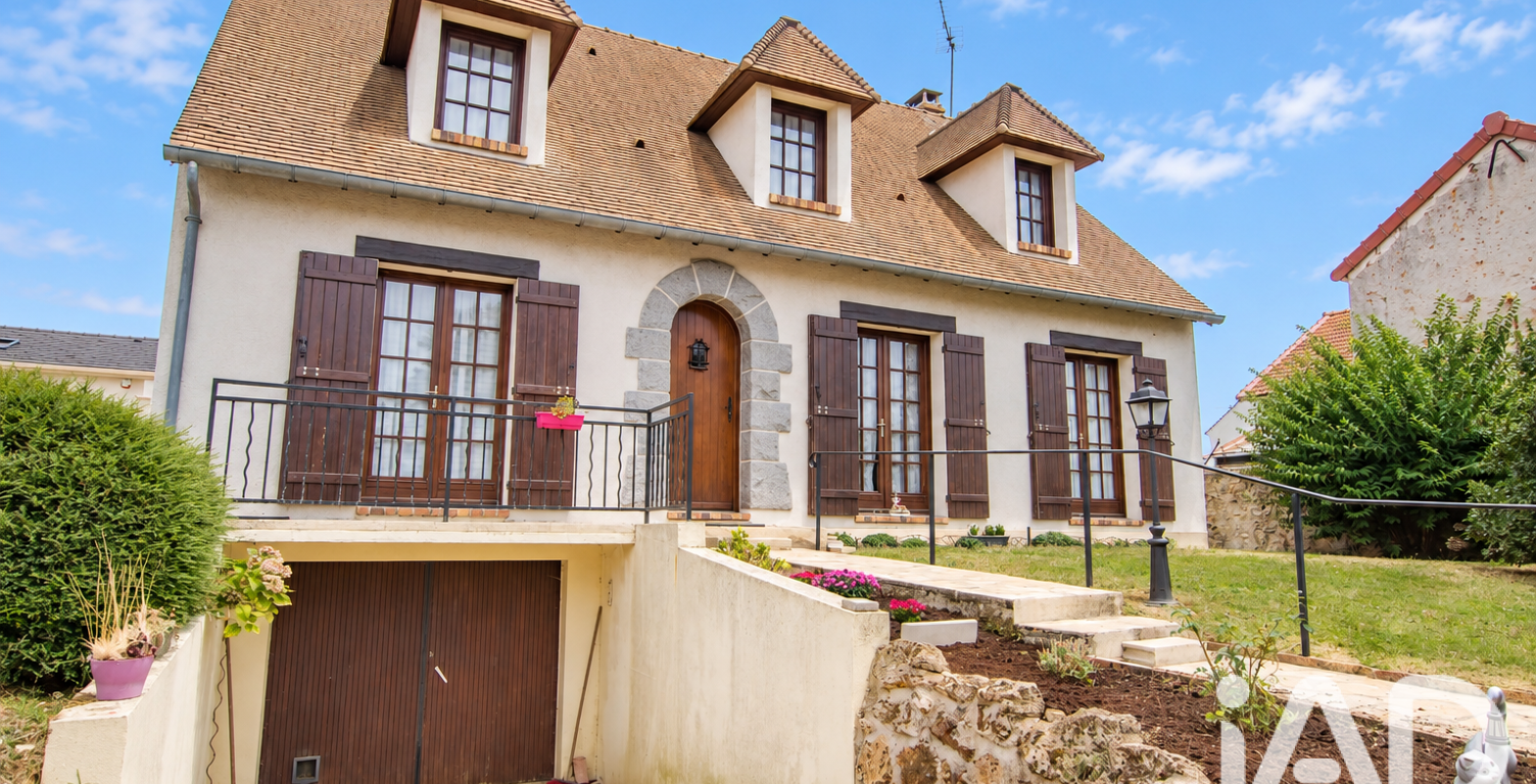Vente Maison/villa 4 pièces — photo 1