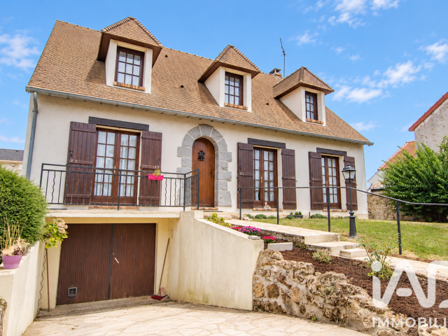 Vente Maison/villa 4 pièces — photo du bien