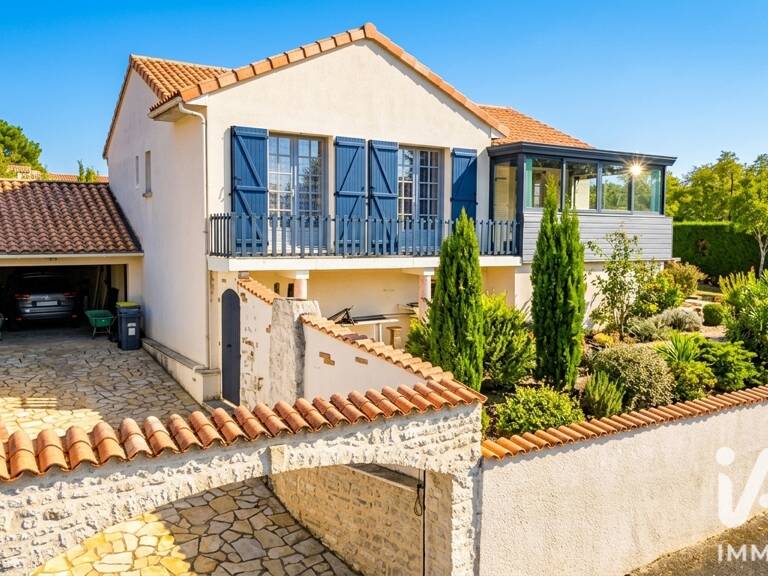 Vente Maison/villa 5 pièces — photo 1