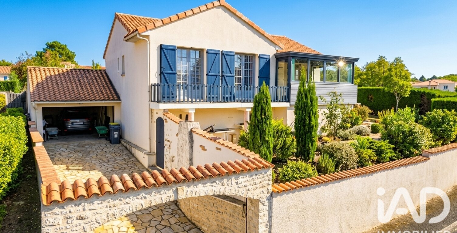 Vente Maison/villa 5 pièces — photo 1