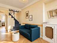 NICE CIMIEZ: 2P DUPLEX + CHAMBRE DE SERVICE — photo 3