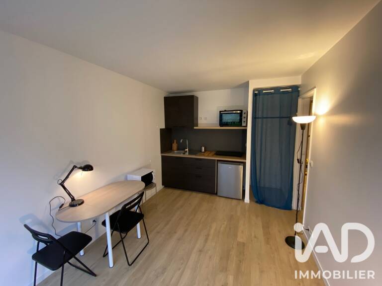 Vente Appartement 2 pièces — photo 1