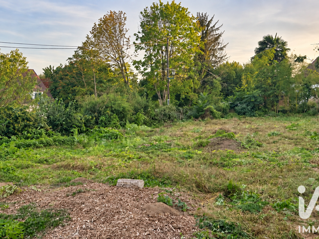 Vente Terrain 525 m&sup2; — photo du bien